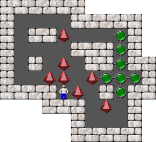 Уровень 3 — Kevin 09